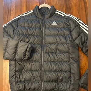 NWOT adidas Essentials Down Jacket Men's Sz M